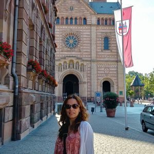 Meet your Posher, Migdalia